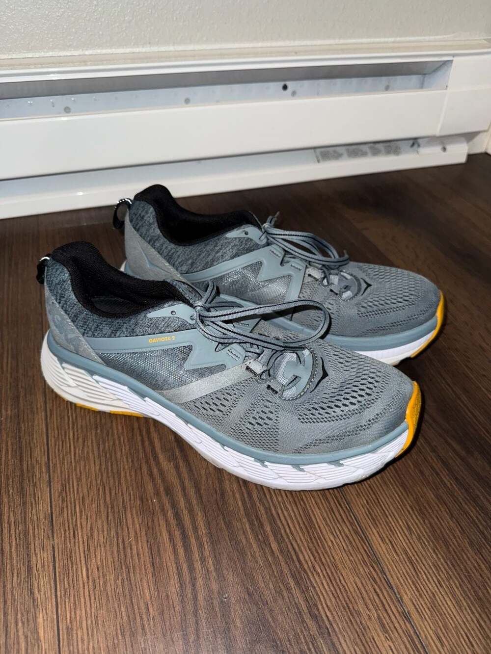 HOKA Gaviota 2 Tennis Shoes Size Mens 10.5